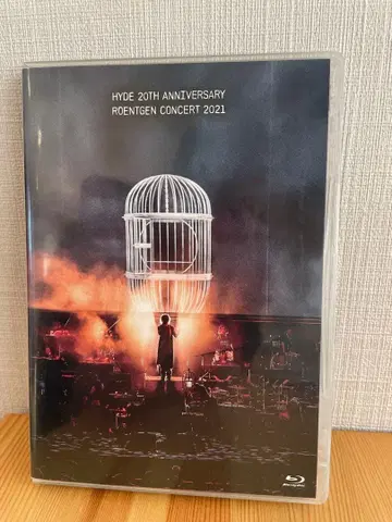 HYDE/20th Anniversary ROENTGEN Concert -