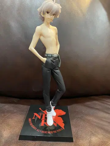 에반게리온 에반게리온 나기사 카오루 프리미엄 피규어