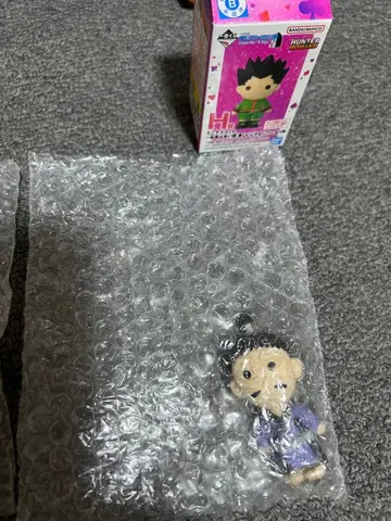 HUNTER x HUNTER 1번 복권 H상