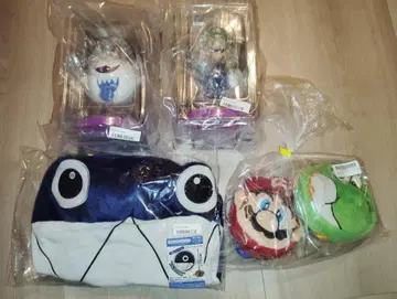 루이지 맨션 슈퍼 마리오 치비 백팩 원원 에어