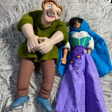 버거킹 밀토이 노트르담의 종