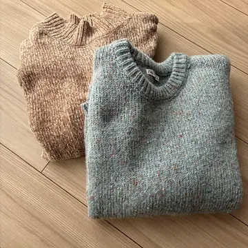 여성용 니트 zara items urbanresearch 묶음 판매