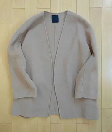 [ 새상품급 ] N.O.R.C(노크) 미들 기장 리버 코트