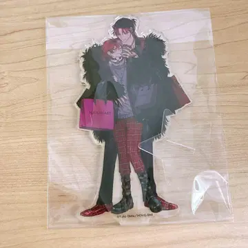 PUNKS TRIANGLE 아크릴 스탠드 오키타 유호 선생님 파트라