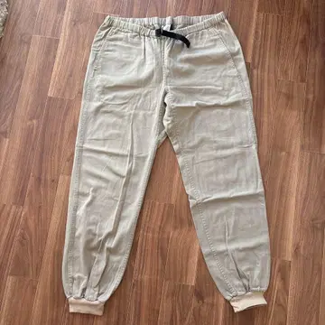 Patagonia 코튼 팬츠 L 사이즈 홍콩 제조