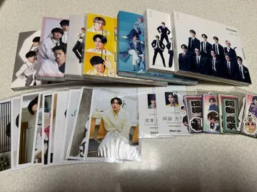 SnowMan 역대 싱글 CD 세트1 [ 익일 배송 ]