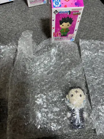 HUNTER x HUNTER 제일복권 H상