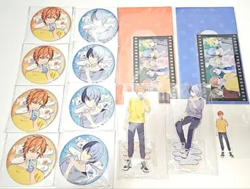 프로세카 하피콜레 아키토&토야 세트