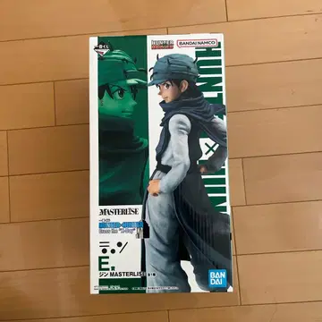HUNTER x HUNTER 제일복권 E상 진 프리크스 피규어