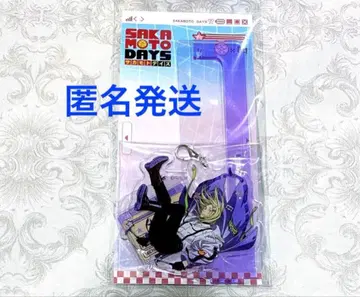 SAKAMOTO DAYS 데코라 흔들흔들 아크릴 스탠드 카미카마에