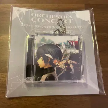 메타포: 리판타지오 오케스트라 리버서블 CD 컬렉션 A