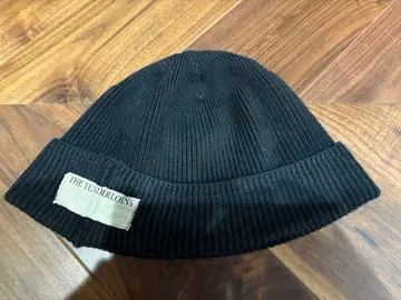 텐더 로인 USN 니트 모자