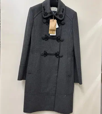 그레이 더플 코트 ATSURO TAYAMA