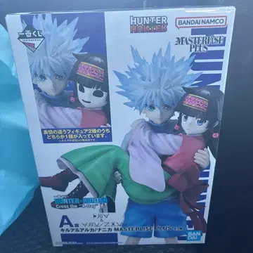 HUNTER x HUNTER 제일복권 키루아 & 아르카 A상