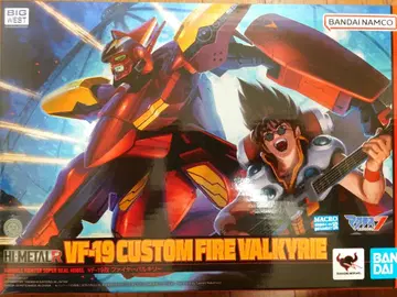 HI-METAL R VF-19 파이어 발키리