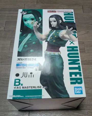 HUNTER x HUNTER MASTERLISE 피규어 이르미
