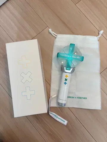 TOMORROW X TOGETHER 응원봉