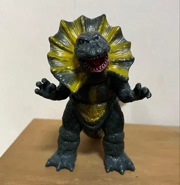 1995년 울트라 괴수 시리즈 지라우스 피규어 (소프트 비닐)