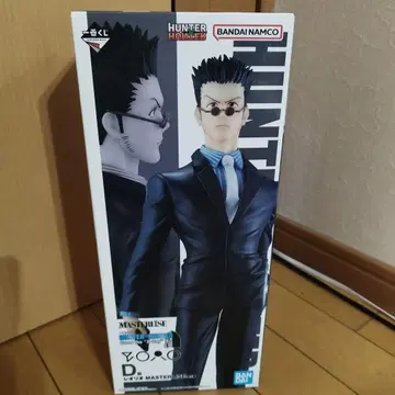 HUNTER x HUNTER X-Day D상 레오리오 피규어
