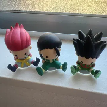 HUNTER x HUNTER 페타돌 피규어