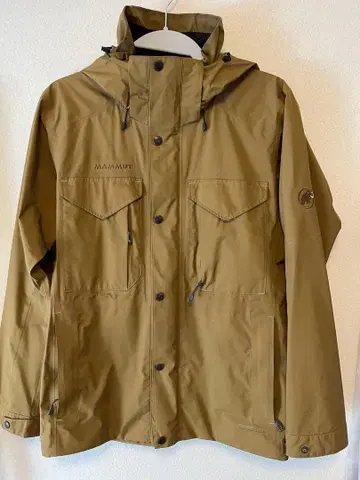 MAMMUT 마무트 마운틴 파카 GORE-TEX 사이즈 M
