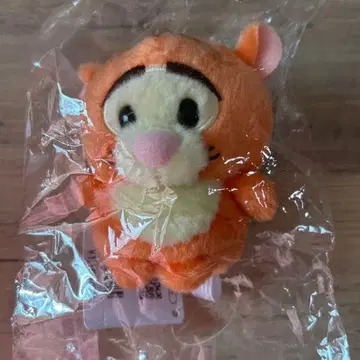 미사용 미개봉 새상품 디즈니 스토어 티거 봉제 인형 우루포차짱