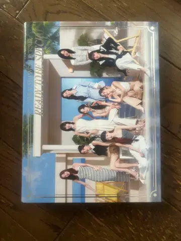 TWICE 트레이딩 카드 케이스