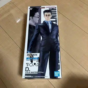 헌터헌터 제일복권 D상 레오리오