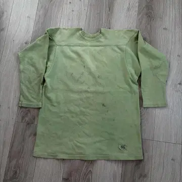 50s 챔피온 풋볼 셔츠 엘보 패치 46