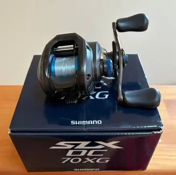 SHIMANO SLX DC 70XG 베이트 낚시릴