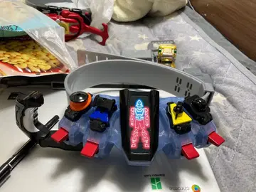 레전드판 포제 드라이버 가면라이더 포제