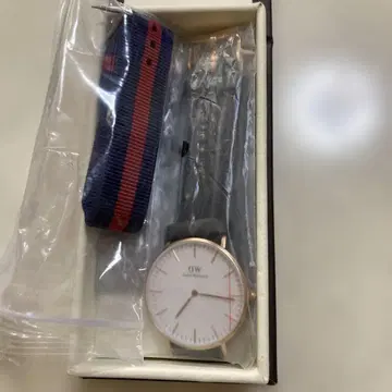 Daniel Wellington 손목시계 (쿼츠)