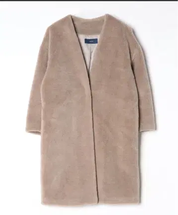 SHIPS 노카라 코트