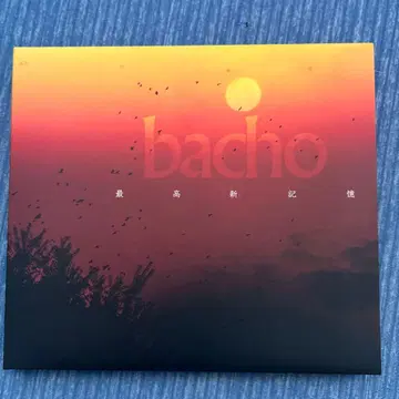 bacho 최고신 기억