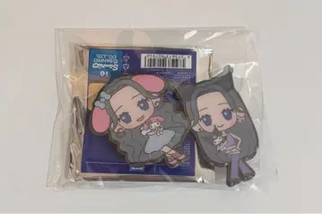 lesserafim 핀즈 카즈하 마이멜로디 쿠로미