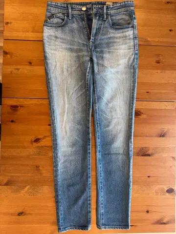 스트레이트 데님 사이즈 28 OSX