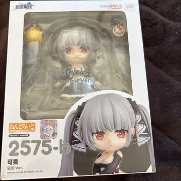 넨도로이드 카위 2575-b 경장 ver. 정품