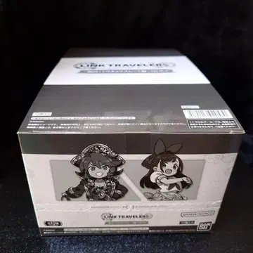 미개봉 BOX 링크 트래블러스 ~탈출! 도쿄 슬레이트 편~SIDE:C