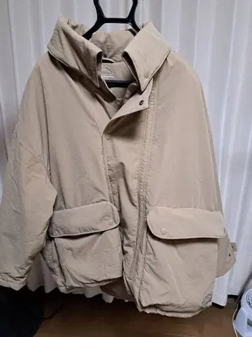 더블 실루엣 블루종 [ C.Mt PADDED BLOUSON ] L 사이즈