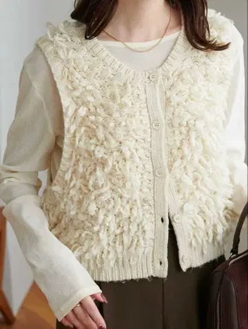 택 포함 새상품 Discoat 루프 얀 전후 2way 베스트