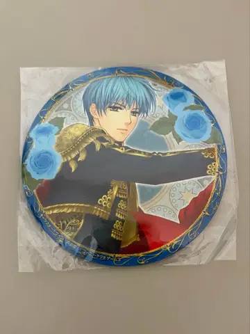 금색의 코르다 츠키모리 렌 빅 캔뱃지