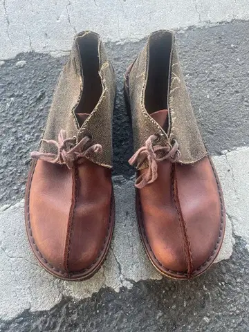 클락스 시프리 별주 디저트 트렉