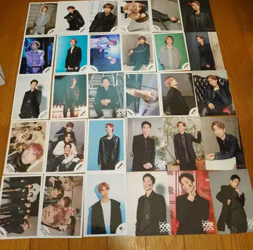 SixTONES 다나카 사진 30장 세트 18