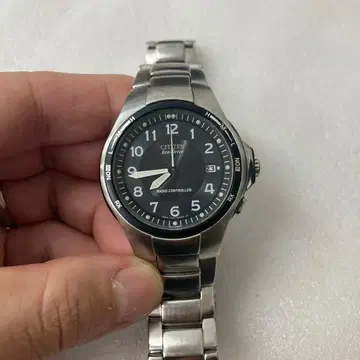 CITIZEN 시계 남성용 에코 드라이브