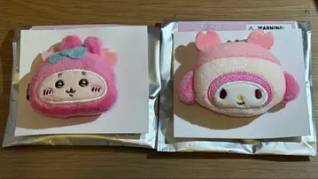 치이카와 산리오 시크릿 헤어 클립 마이멜로디 헌책방