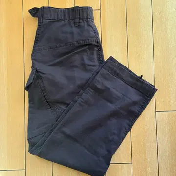 ROYAL NAVY COMBAT 카고 팬츠 NAVY