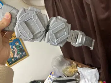 디자이어 드라이버 벨트 오비 세트 가면라이더 기츠