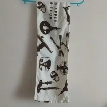 미세스 그린애플 룸투어 타월