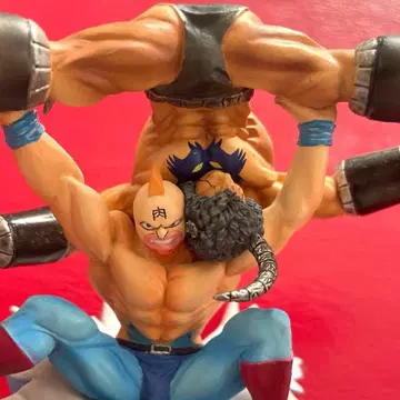 근육맨 초상혁명 결착 근육 버스터