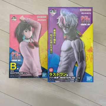 다다단 허벅지 지지 피규어 세트